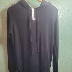 Lululemon Black Hoodie Womens Size 6 Pullover